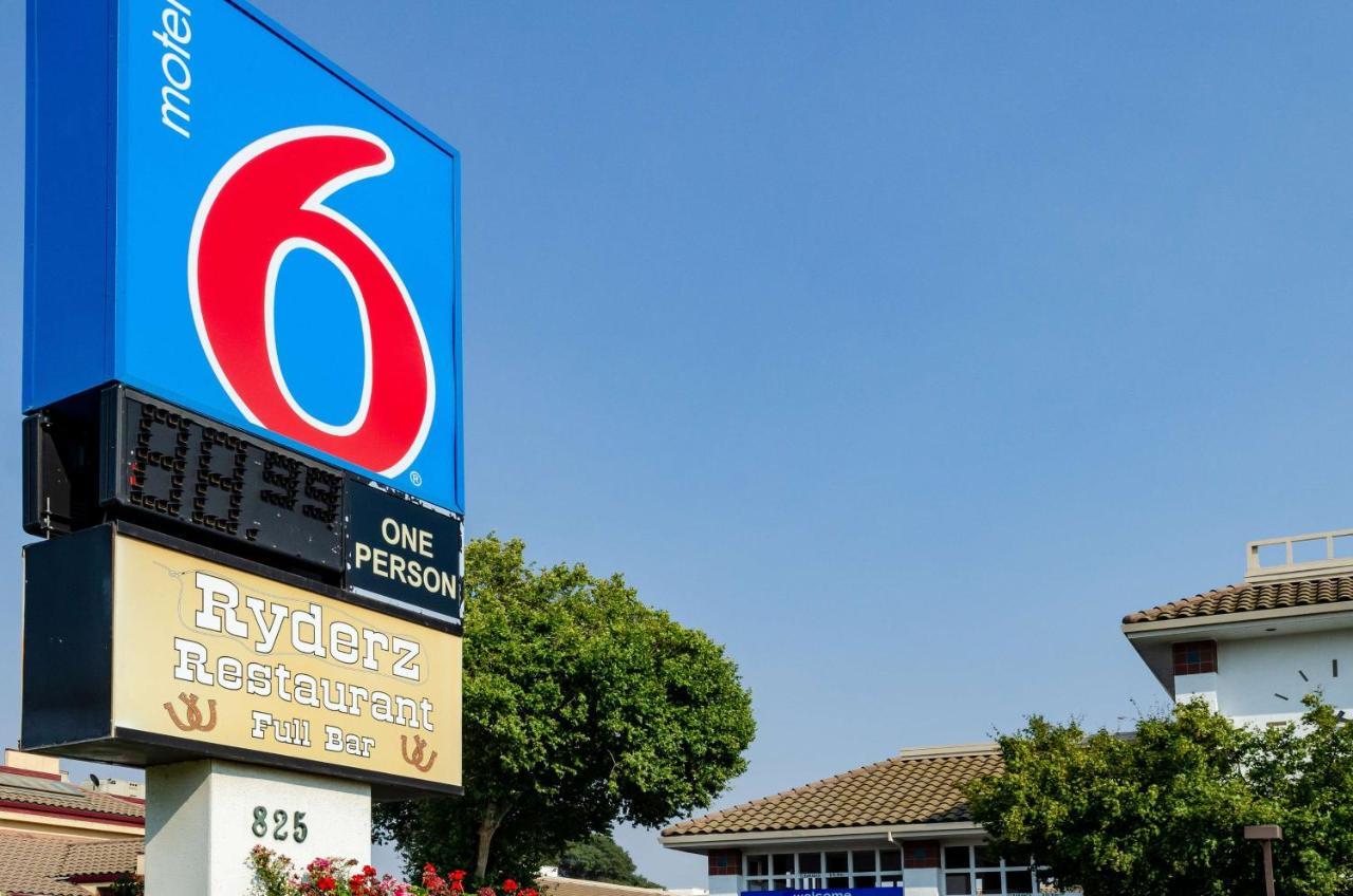 Motel 6 Oakdale, Ca Екстериор снимка