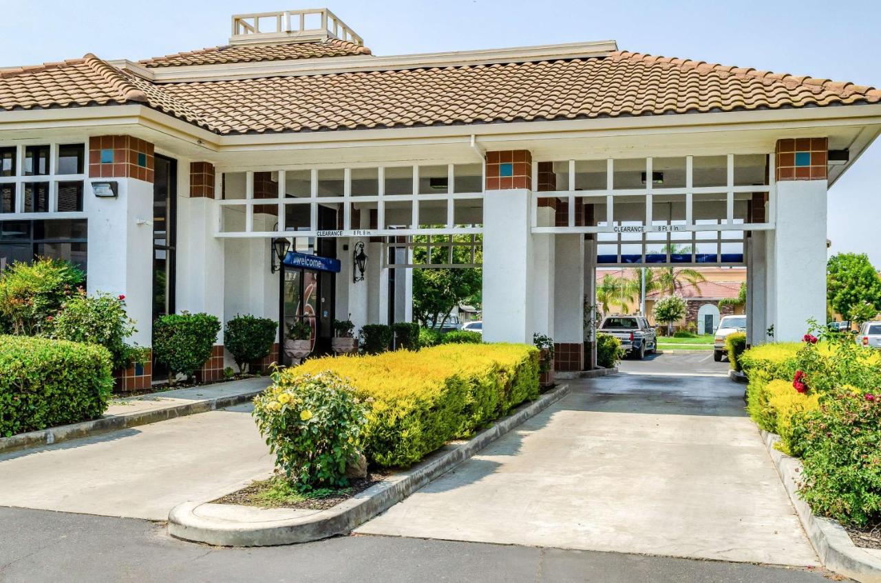 Motel 6 Oakdale, Ca Екстериор снимка