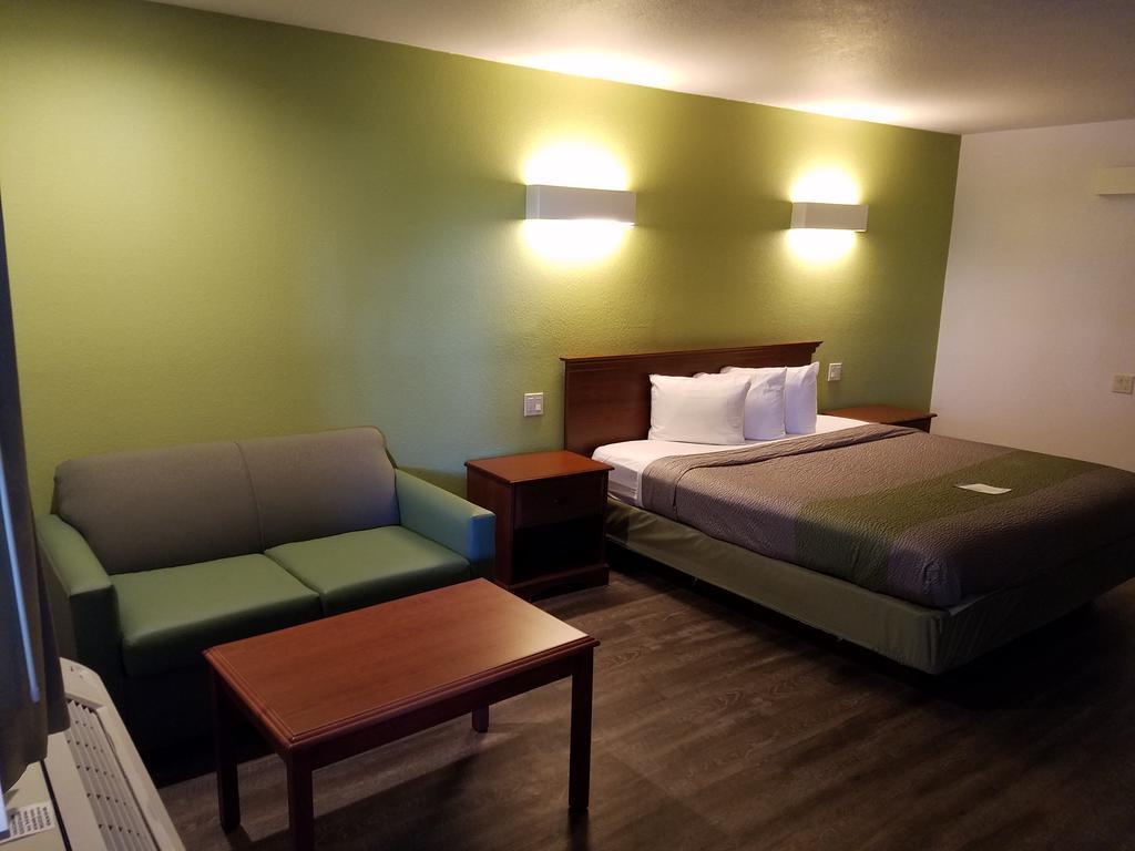 Motel 6 Oakdale, Ca Екстериор снимка