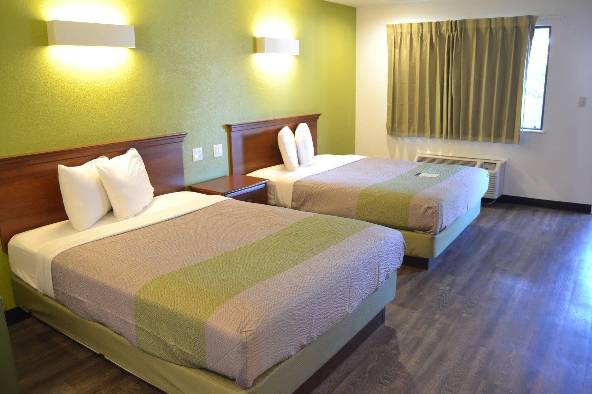 Motel 6 Oakdale, Ca Екстериор снимка